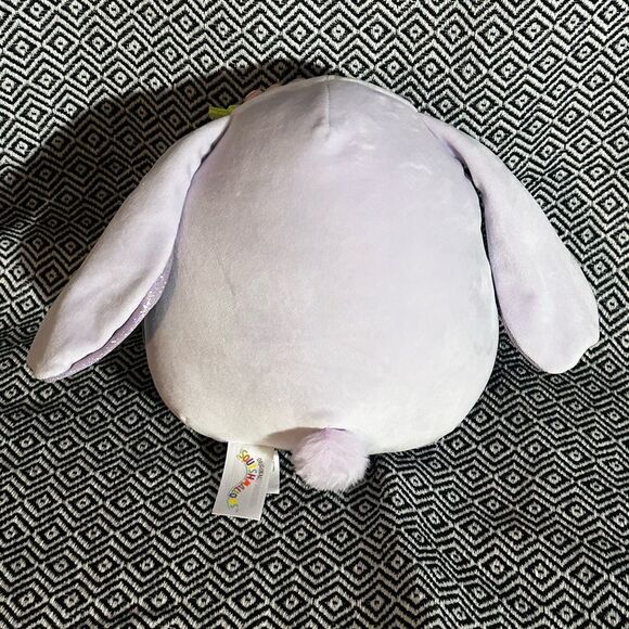 NWT 8” Bunny Rabbit - Bubbles Squishmallow - Picture 2 of 7